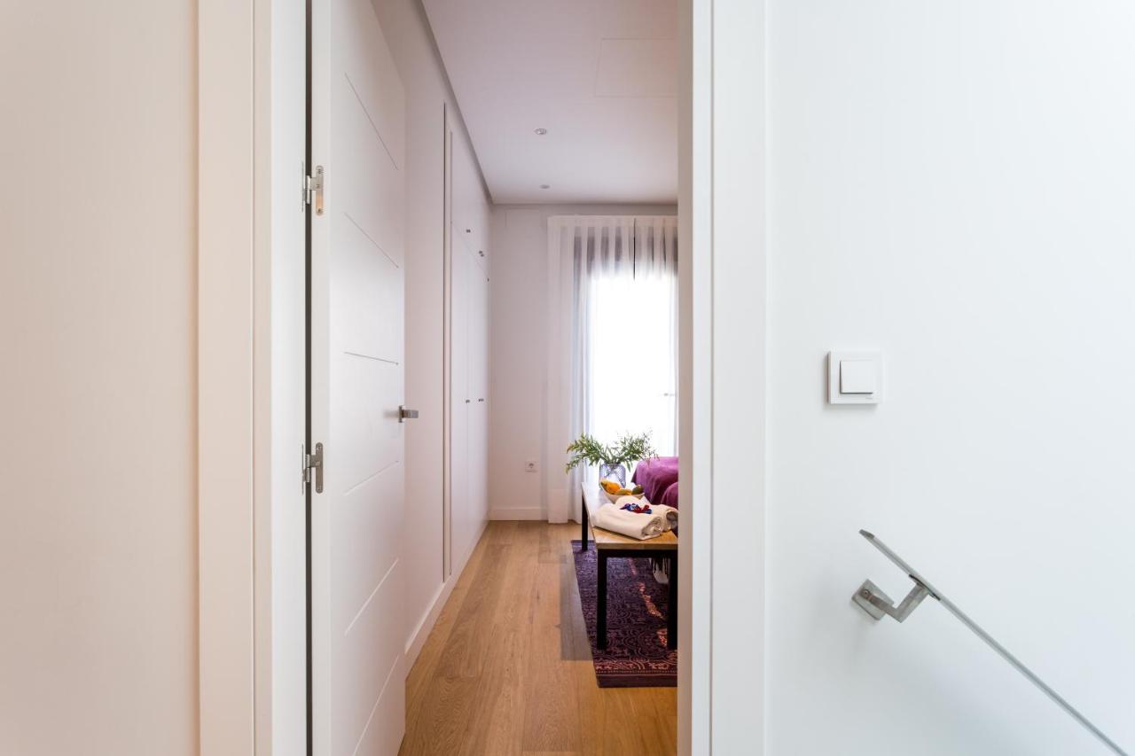 Apartamentos Rg Plaza De Espana Севілья Екстер'єр фото